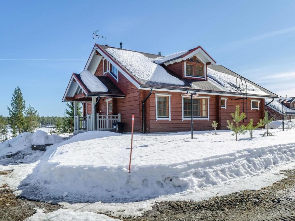 Дома для отпуска Holiday Home Villa hymy Hattusaari-4