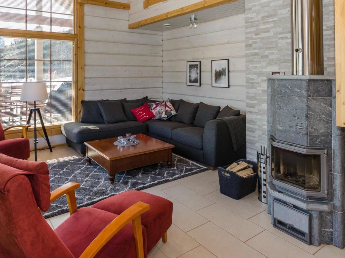 Дома для отпуска Holiday Home Villa hymy Hattusaari-13