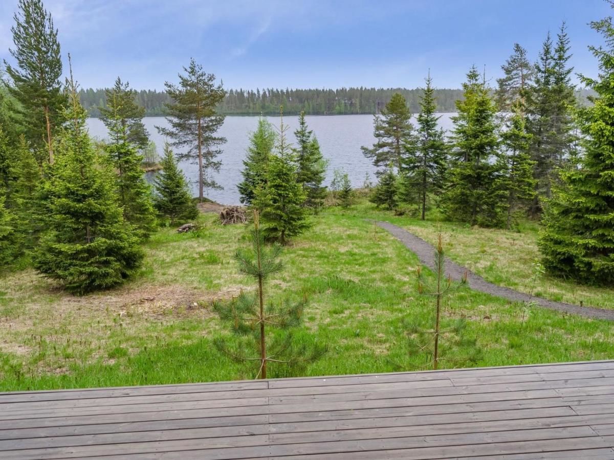 Дома для отпуска Holiday Home Villa hymy Hattusaari-15
