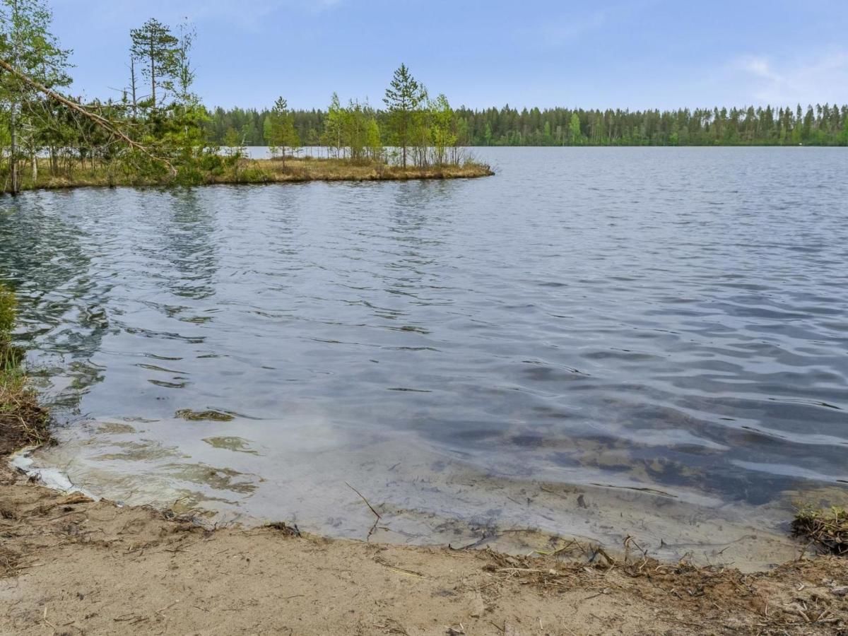 Дома для отпуска Holiday Home Villa hymy Hattusaari-18