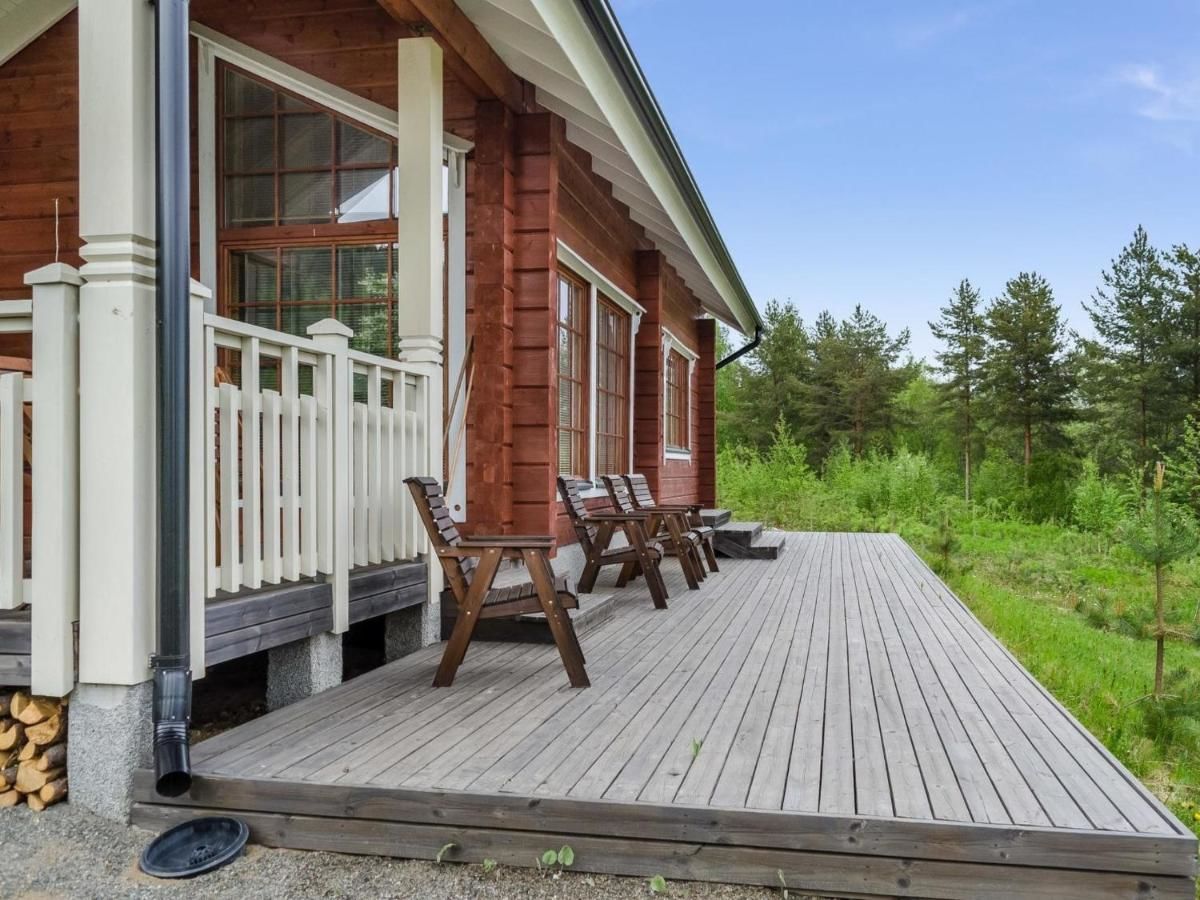 Дома для отпуска Holiday Home Villa hymy Hattusaari-20