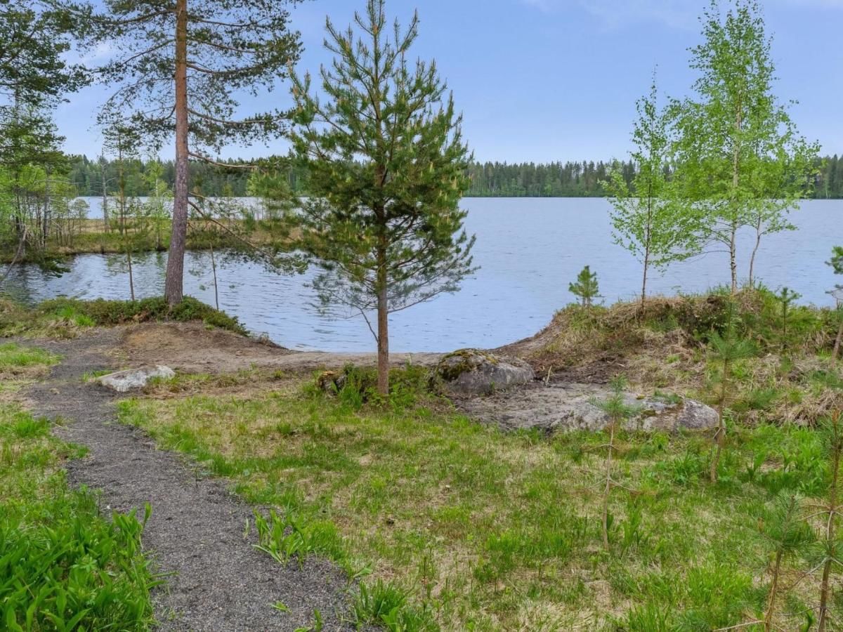 Дома для отпуска Holiday Home Villa hymy Hattusaari-21