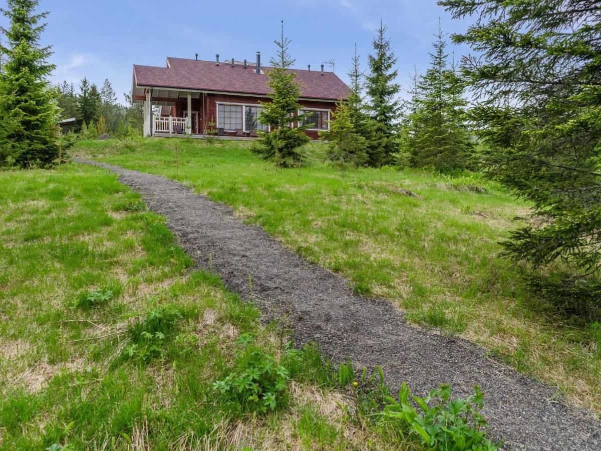 Дома для отпуска Holiday Home Villa hymy Hattusaari-22