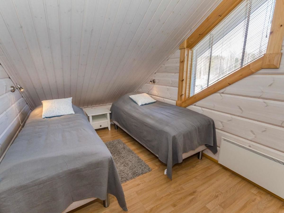 Дома для отпуска Holiday Home Villa hymy Hattusaari-25
