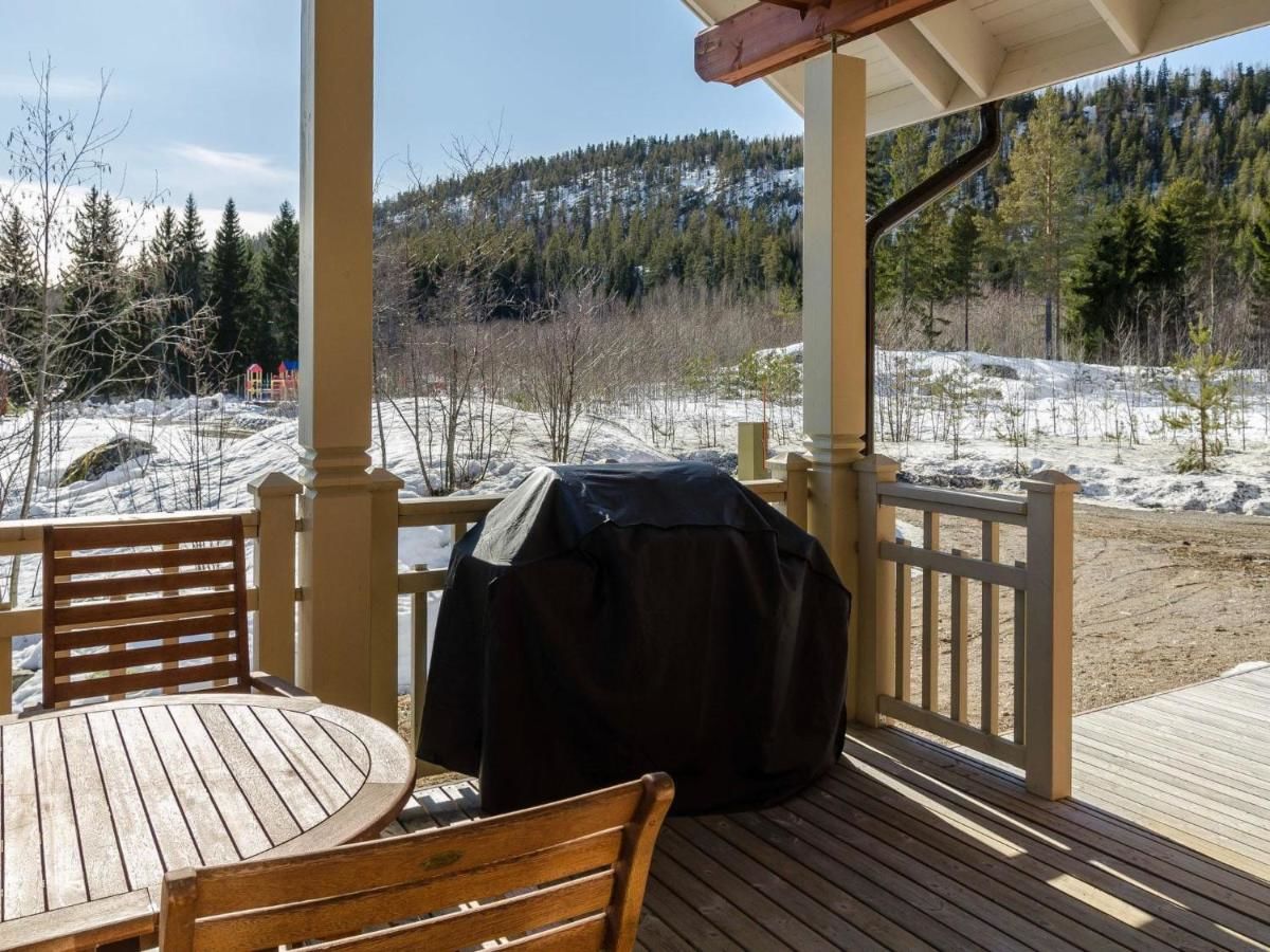 Дома для отпуска Holiday Home Villa hymy Hattusaari-26