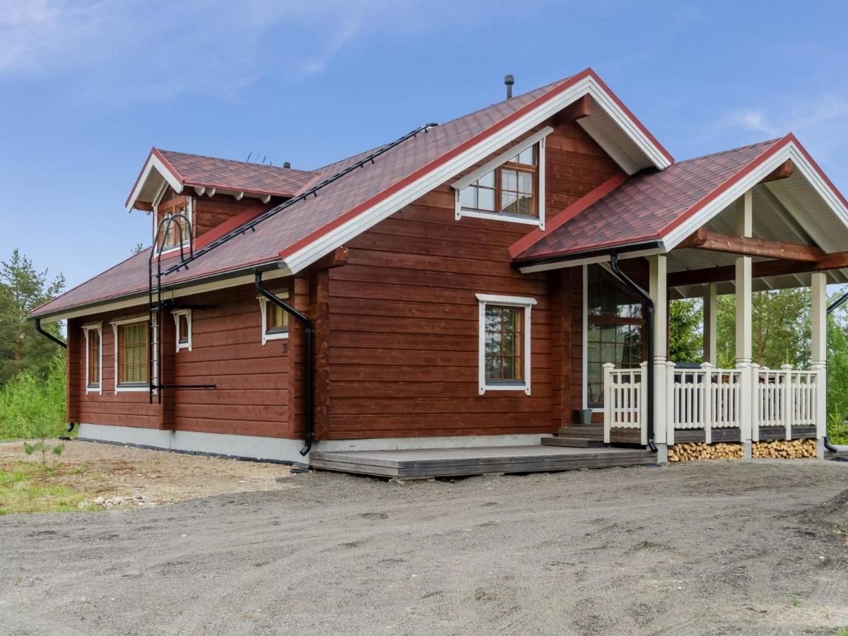 Дома для отпуска Holiday Home Villa hymy Hattusaari-30