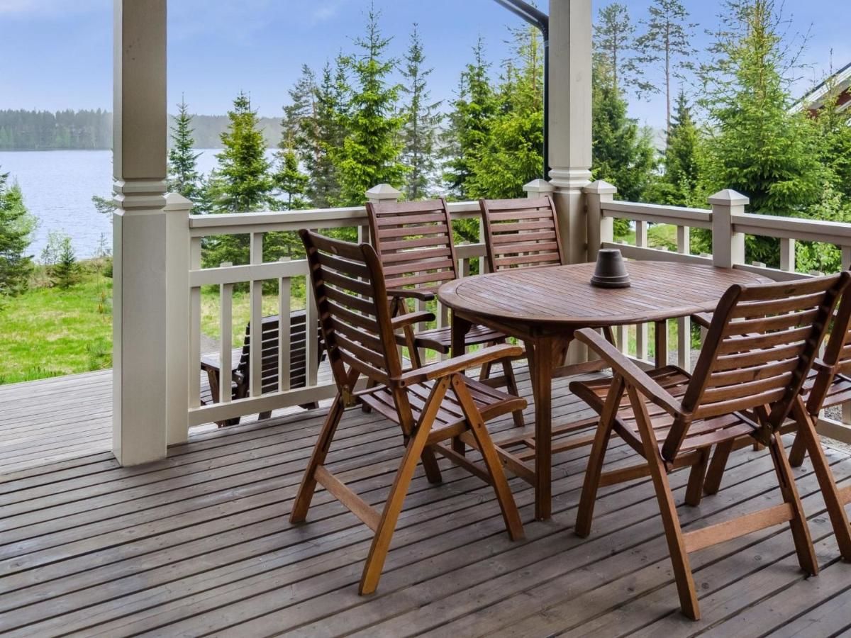Дома для отпуска Holiday Home Villa hymy Hattusaari-6
