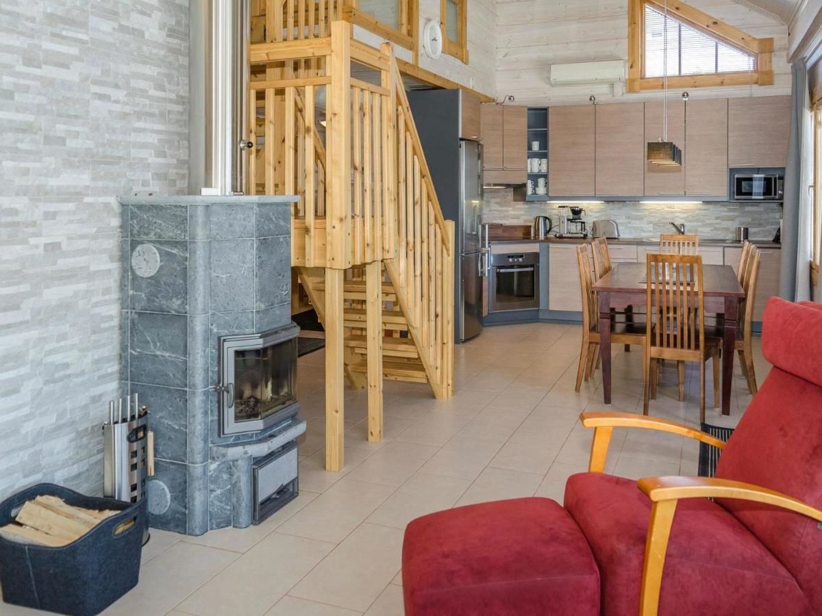 Дома для отпуска Holiday Home Villa hymy Hattusaari-8