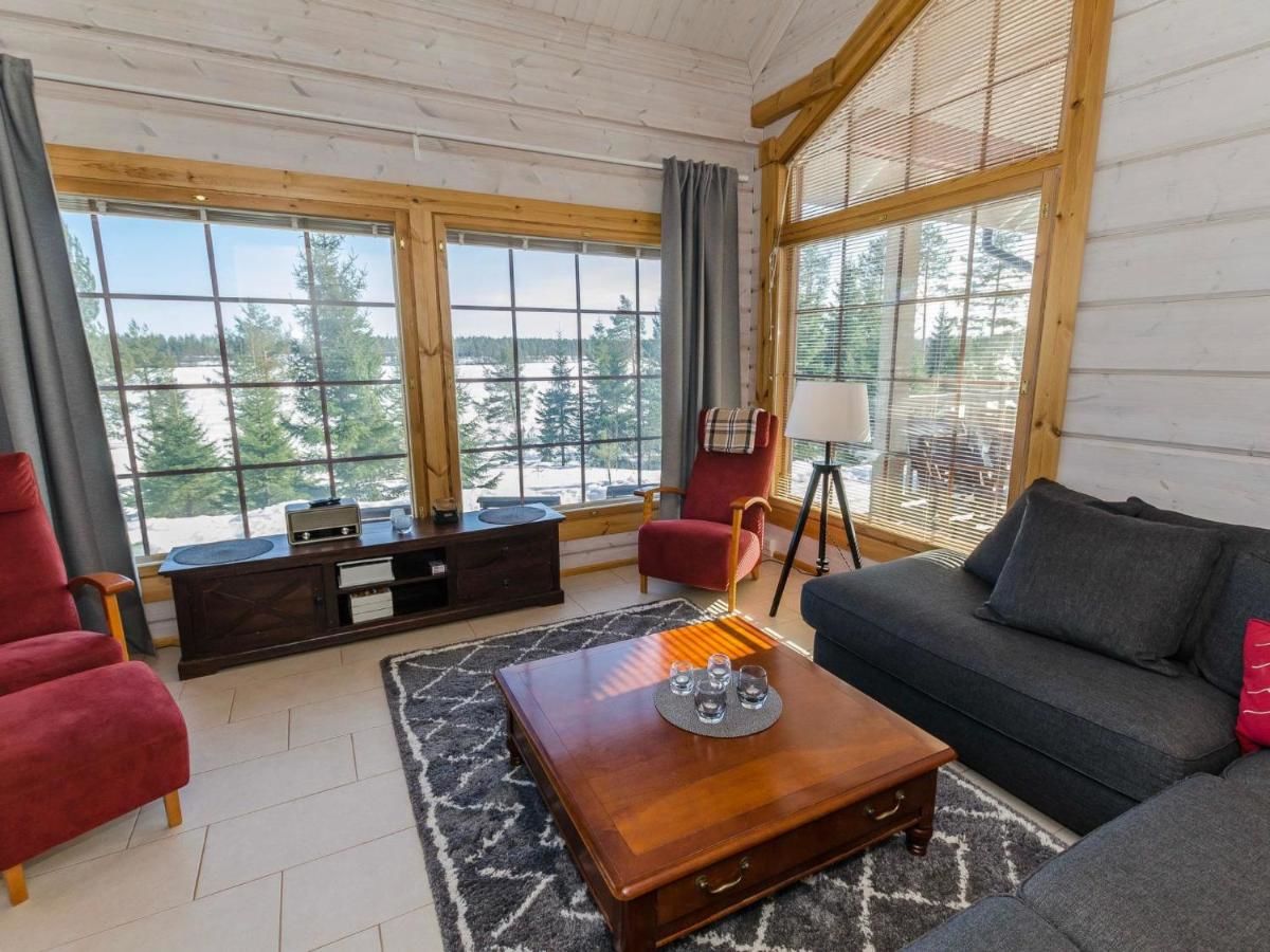 Дома для отпуска Holiday Home Villa hymy Hattusaari-10