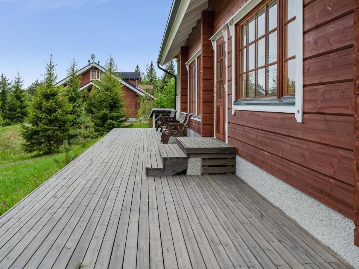 Дома для отпуска Holiday Home Villa hymy Hattusaari-11