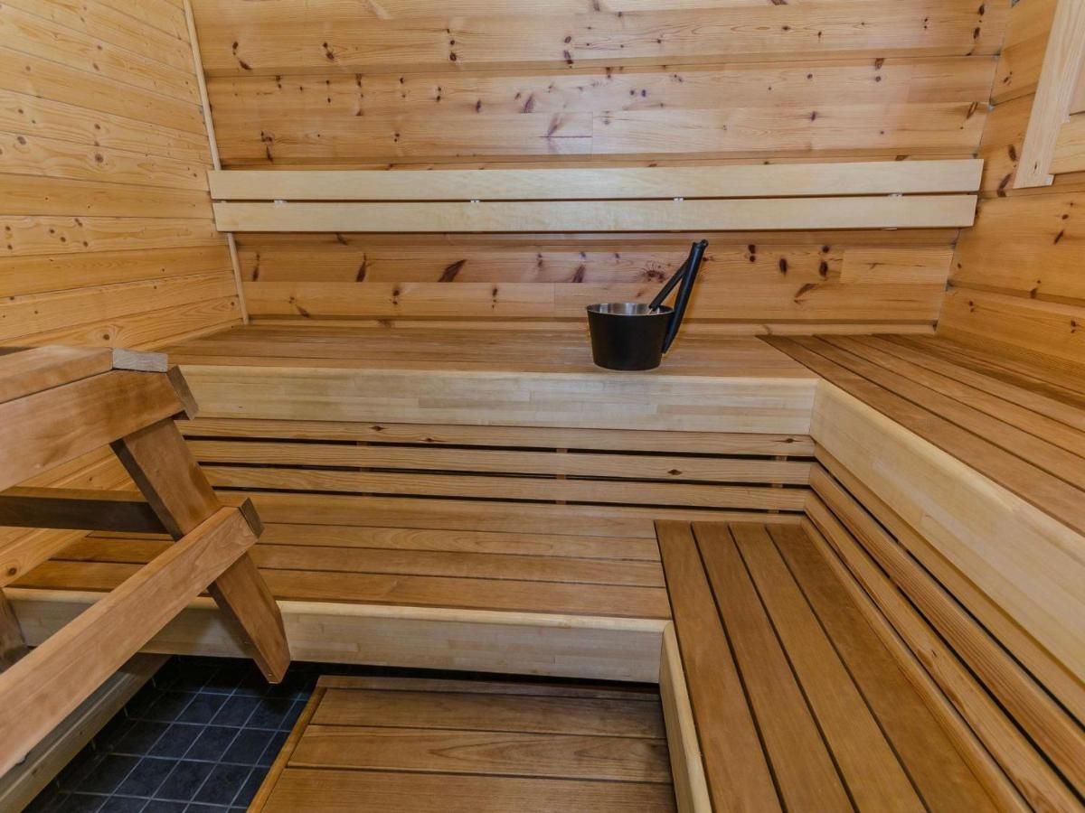 Дома для отпуска Holiday Home Villa hymy Hattusaari-12